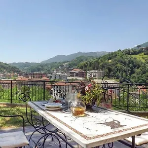  Villa Elegant In Genova + Garden Italia