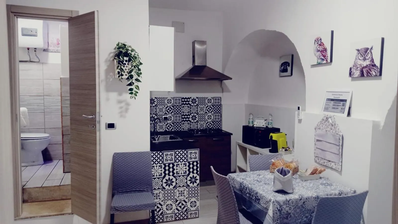 Holiday home Ortensia C House Villa Catania
